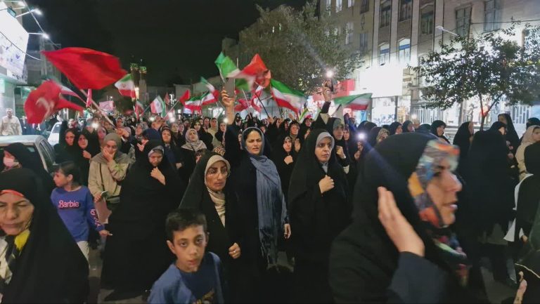 جشن ولادت پیامبر اکرم (ص) در ۱۸۳-مین شب اجتماعات ولایت‌مداران محمدشهر