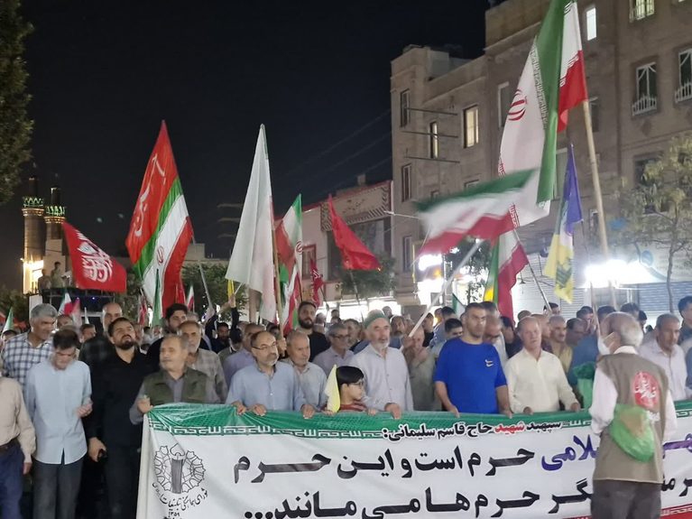 ۱۸۹ شب؛ روایتِ ناتمامِ غیرت در محمدشهر