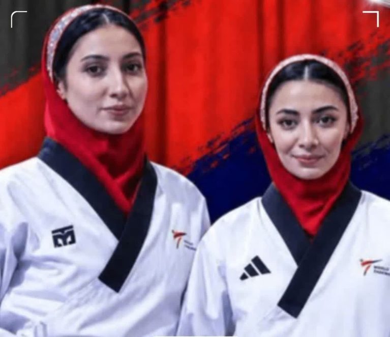 نقره جهان بر گردن دختران البرزی در رقابت‌های پومسه ۲۰۲۶