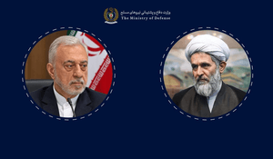 اهمیت بهره‌گیری از توان مردمی بسیج محور دیدار طائب و اخلاقی
