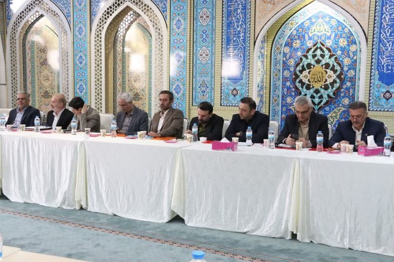 آب ماهدشت در مسیر توسعه پایدار