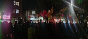 ماهدشت در قاب حضور مردم؛ استمرار یک حرکت خیابانی