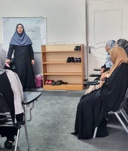 برگزاری کارگاه آموزشی سلامت و ایمنی در منزل